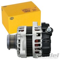 Hella Lichtmaschine Generator 70A Passend FüR Hyundai I10 Kia Picanto | 8EL 015