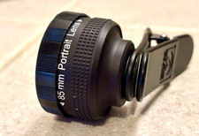 APEXEL Macro Photo Lens for Dual Lens/Single Lens iPhone,Pixel,Samsung Galaxy
