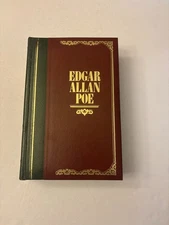Edgar Allan Poe Masters Library Amaranth Press 67 Tales 1 Complete Novel