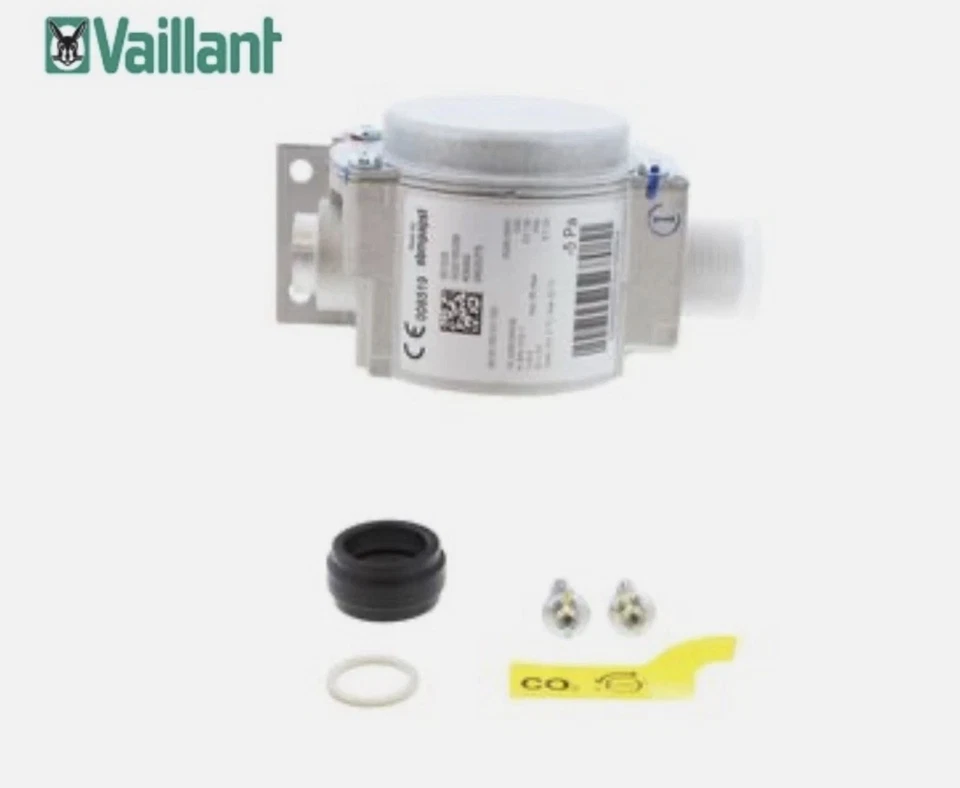 Vaillant 0020195458 Gas Control Valve 5Pa Ecofit Pure VUW Ecofit Sustain New - Image 1 of 1