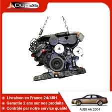 Moteur Audi QUATTRO
