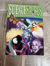 Scienceasaurus A Student Handbook