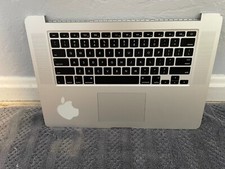 MacBook Pro A1398 15" Mid 2014 - Late 2013 Top Case Keyboard