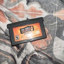 Tony Hawk's Underground 2 (Nintendo Game Boy Advance GBA) Original Game