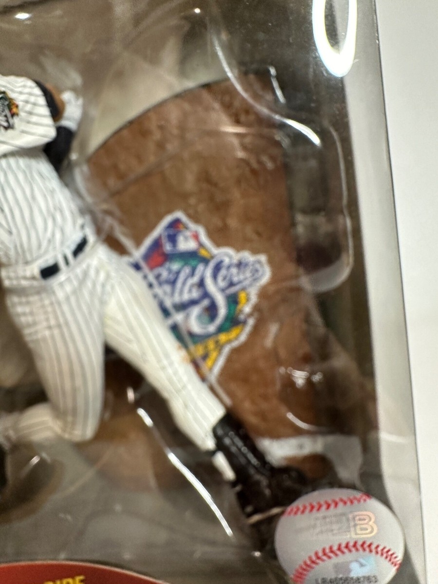【3000個限定】Mcfarlane JETER 1999ワールドシリーズ 3000個限定】Mcfarlane JETER 1999ワールドシリーズ - フィギュア