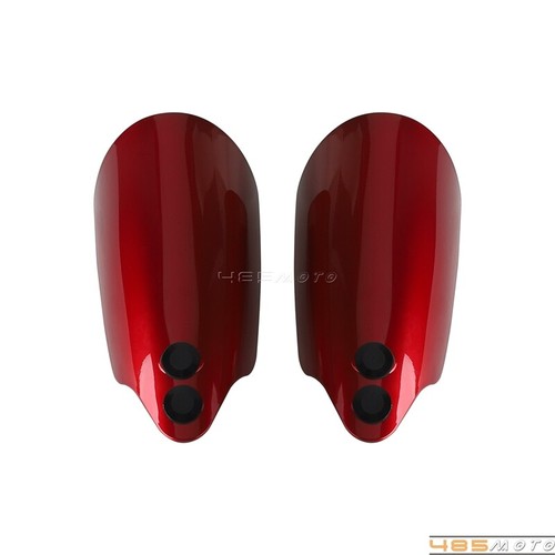 Handguards For Harley Electra Glide Police FLHTP FLHT Street Glide FLHX FLHXSE - Bild 28 von 49