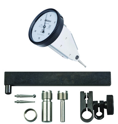 Mitutoyo 513-452-10T - Dial T.I Vertical Full Set .03'' Range 0005'' Grad