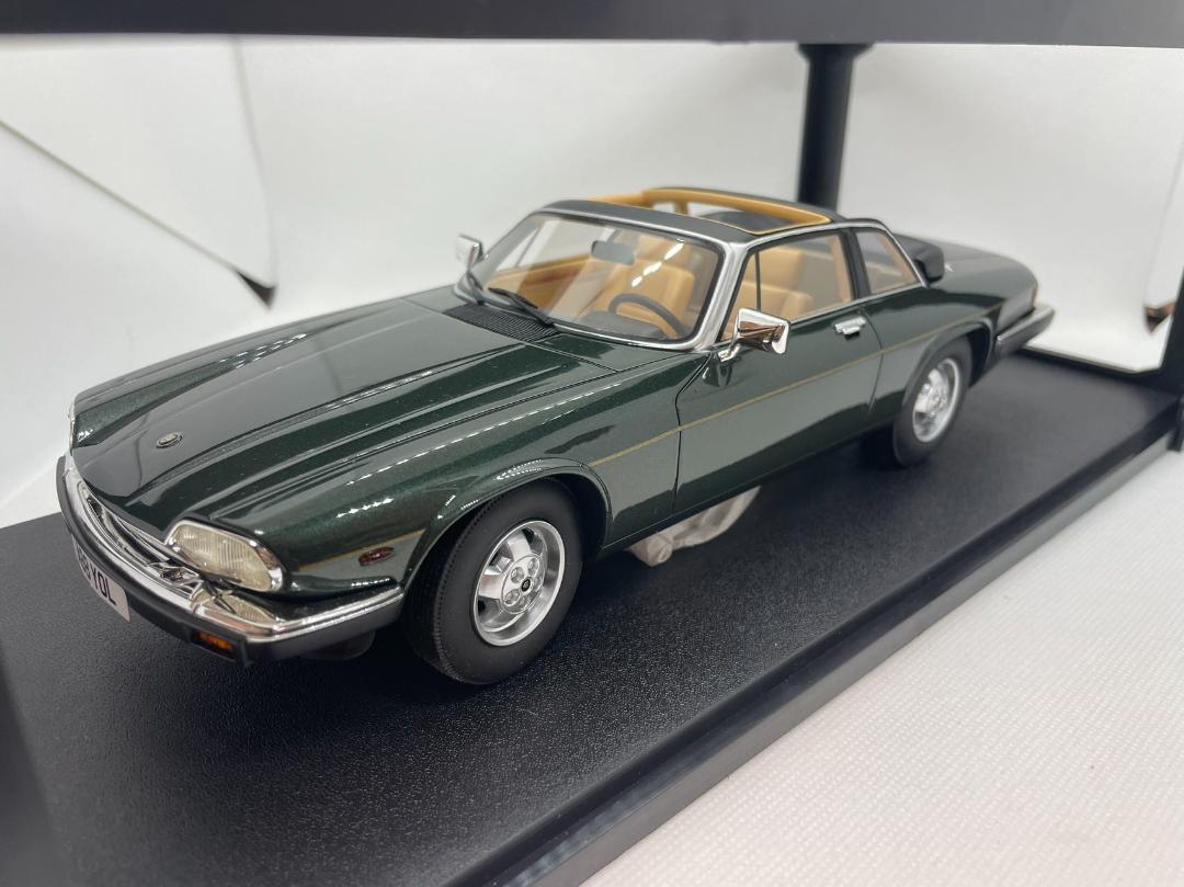 104-043 Cult 1/18 Jaguar Xj-Sc Sage Green | eBay 104-043 Cult 1/18 Jaguar Xj-Sc Sage Green | eBay