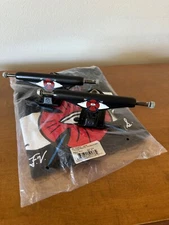 Nos Tommy Guerrero independent skateboard trucks and XL shirt