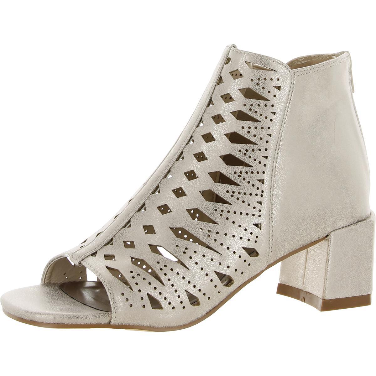 Женские ботильоны Bellini Jist с металлизированной молнией размер 65 средний BM BHFO 5613 2990₽