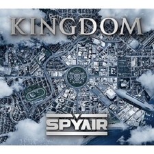 (CD) Spyair - Kingdom (2CD)