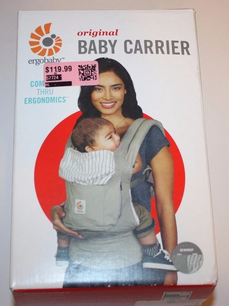 Ergobaby sales original dewdrop