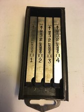 Ridgid N.P.T.H.S Universal 1/3-3/4 NPT SS