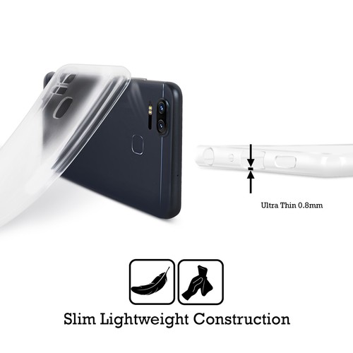OFFICIAL HARRY POTTER DEATHLY HALLOWS VIII SOFT GEL CASE FOR ASUS ZENFONE PHONES - 第 3/7 張圖片