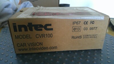 New Intec CVR100 Car Vision Remote | eBay