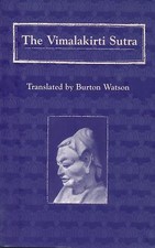 The Vimalakirti Sutra by