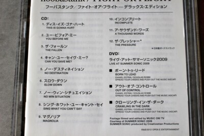 SET x7 Hoobastank Japan CD For(n)ever The Greatest Hits in SET x7 Hoobastank Japan CD For(n)ever The Greatest Hits in