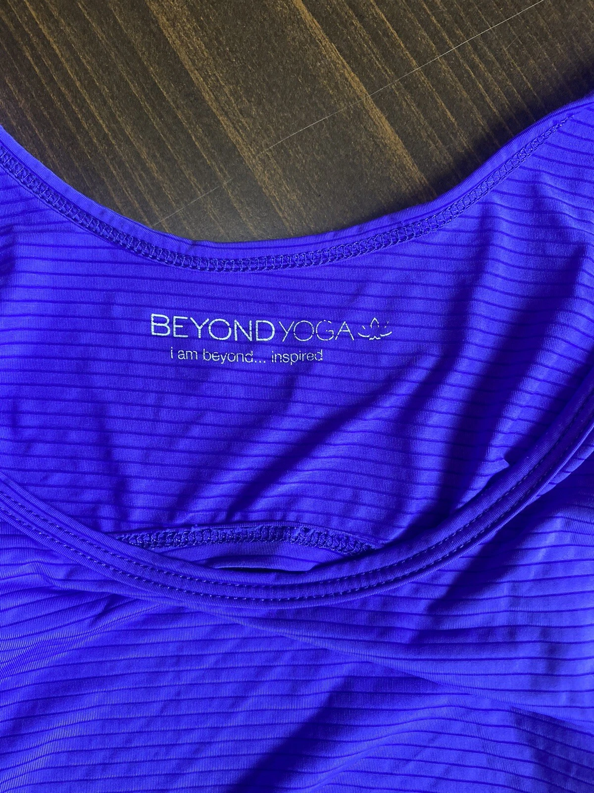 beyond-yoga singlet racerback yoga running tank-top