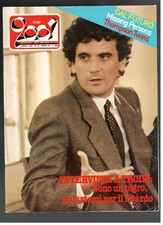 CIAO 2001 13/1983 MASSIMO TROISI-MISSING PERSONS-CLAUDIO LOLLI-RICK JAMES-