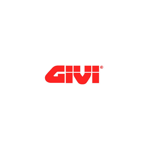 GIVI Z250358R Cuffia Interna Con Guancette Per Casco - Ricambio Originale Moto