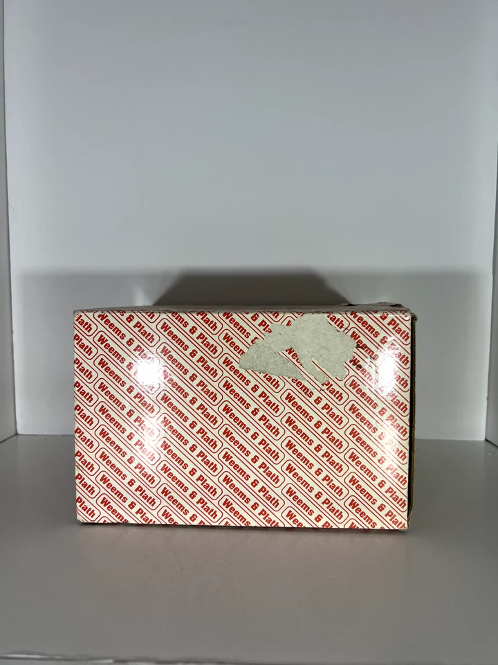 SIN USAR EN CAJA Excelente Estado - Reloj Caja Cardán Weems & Plath #701100 Foto 3 de 4