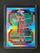 2022 Prizm WWE Dante Chen Silver Prizm #119