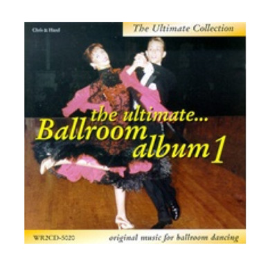 CD's The Ultimate Ballroom Album 1