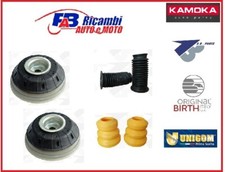 KIT SUPPORTI +CUFFIE AMMORTIZZATORI ANT. FIAT 500L - G.PUNTO -EVO- OPEL CORSA D