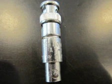 EZ HOOK AT-20 Fixed Attenuator 2w 50ohm 20db BNC Male to BNC Female 