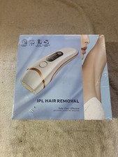 New Laser IPL Hair Removal at Home Permanent Hair Remover Device 999900 Flashes