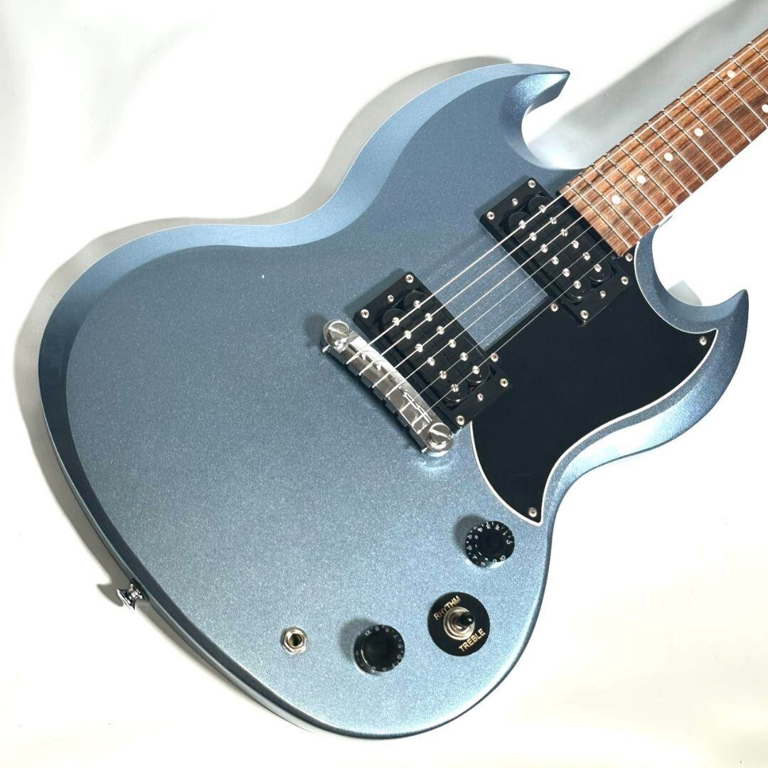 EPIPHONE SG Special Pelham Blue 2017 Model Guitar From JAPAN