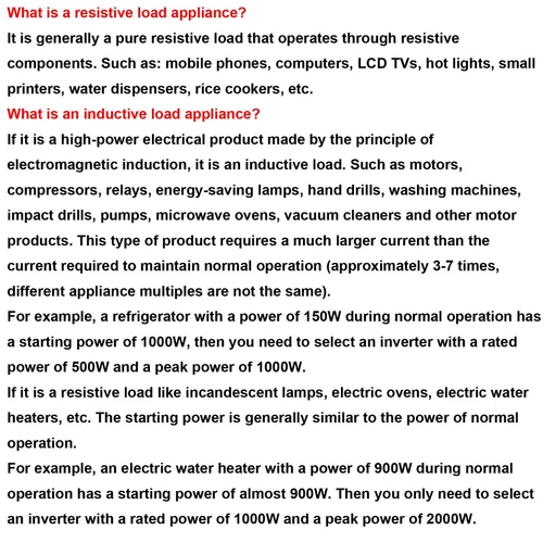 5000W 8000W 10000W 12000W Pure Sine Wave Inverter 12V 24V 48V 60V 72V 110V 220V - Picture 20 of 36
