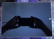 Microsoft Surface 3 1645 128GB and 10.8  Broken Good Used Fast Ship NO Power 