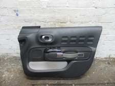 2018 CITROEN C3 PURETECH B618 1.2 PETROL MK3 HATCH FRONT RIGHT SIDE DOOR CARD