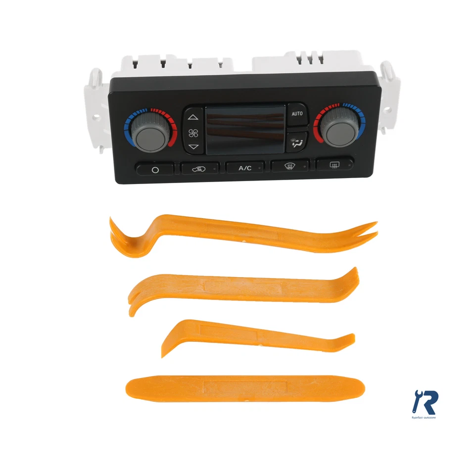 Climatizador/HVAC apto para camión GM Tahoe Avalanche Yukon Sierra 2005-2007 Foto 2 de 4