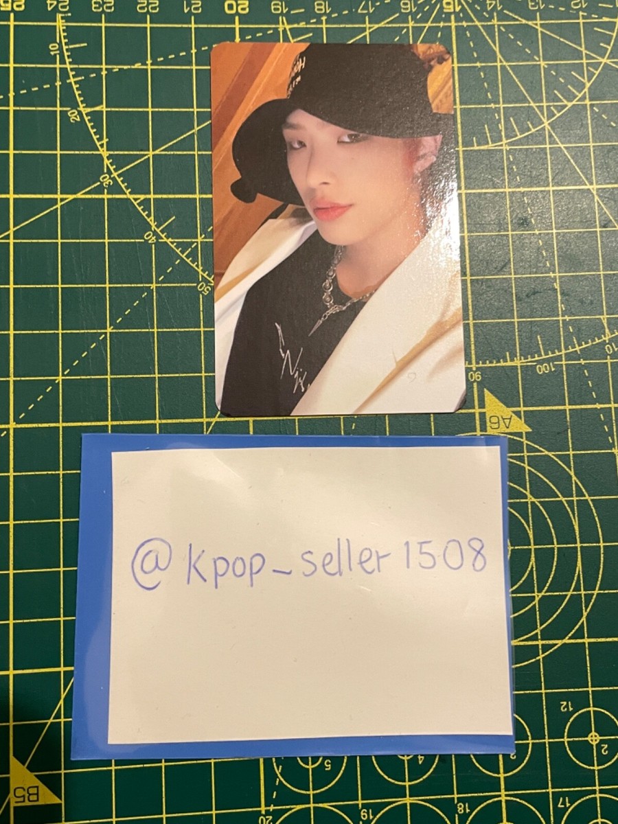 Ateez Mingi Preorder Benefit Photocards | eBay