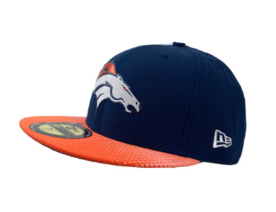 Denver Broncos NFL 2015 On Stage Draft Collection New Era 5950