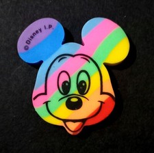 Gadget GOMMA TOPOLINO allegato n. 1920 - Leggi descr