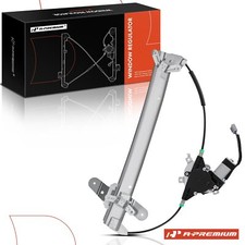 A-Premium Front Driver Side Power Window Regulator w/ Motor for Lincoln Town Car