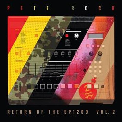 Rock, Pete Return Of The SP-1200 V.2 (RSD11.25.22) Records & LPs New