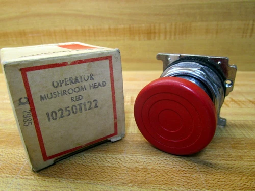 Cutler Hammer 10250T-122 Pushbutton Operator 10250T122