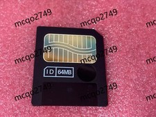 Smartmedia SM CARD 64MB card smartmedia SM memory CARD