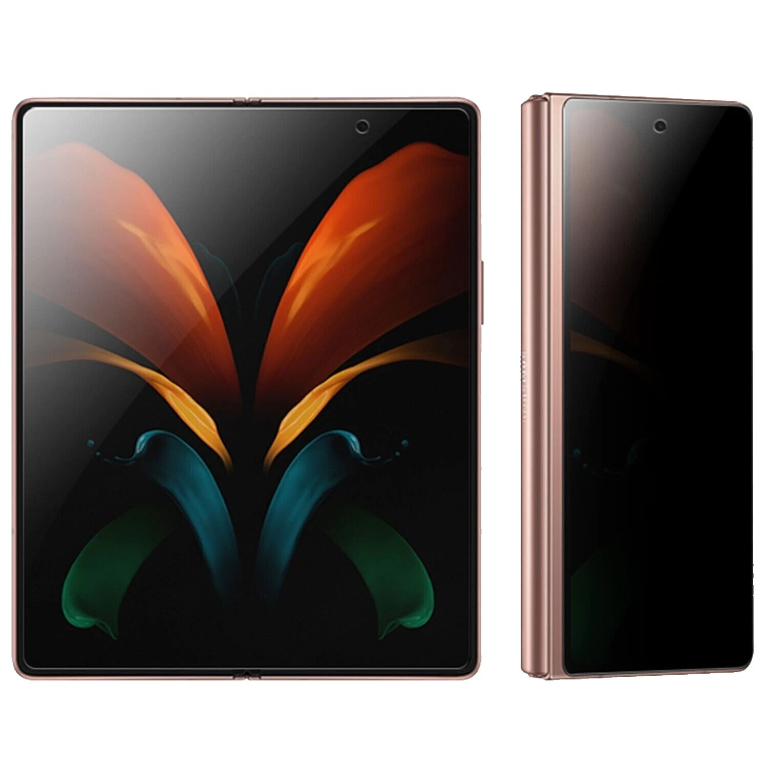 TPU Anti-Peeping Screen Protectors