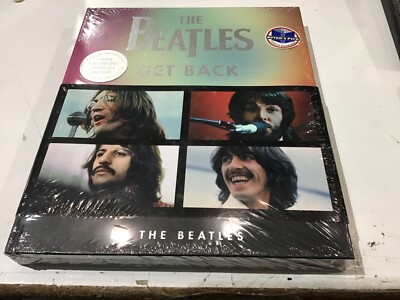 Costco Edition the Beatles Get Back by Beatles (2020, Hardcover)
