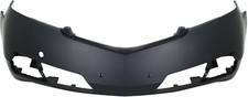 Bumper Cover for 2009-2011 Acura TL Base 6 Cyl 3.5L Front  CAPA CERTIFIED