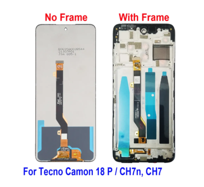 Tecno Camon 18 LCD displej dotykové sklo