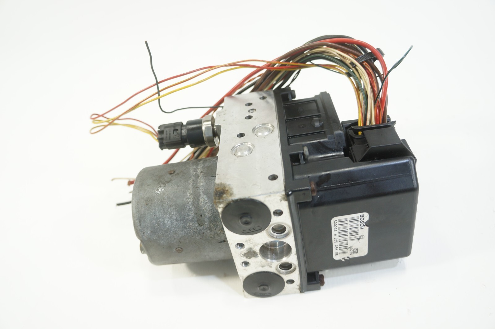 Oem 03-2007 Bentley Continental Flying Spur ABS Anti Lock Brake Pump Module
