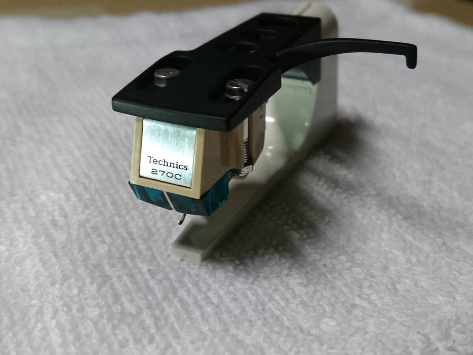 Technics EPC270C Cartridge Headshell - Image 3 of 4