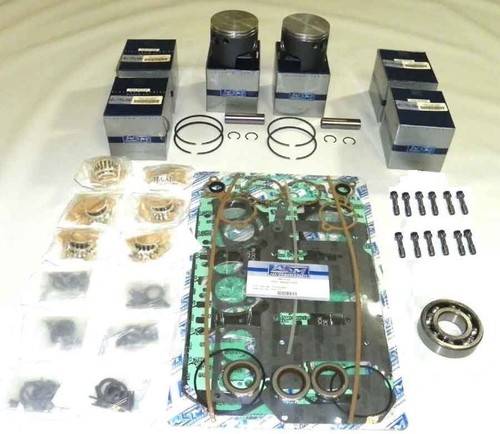 WSM Mercury 150/175 Hp 2.4L V6 XR4 Rebuild Kit '90-'92 - .040 3.415" 100-10-24 - 第 1/1 張圖片