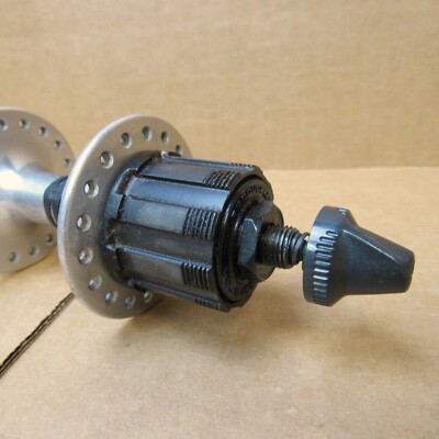 New-Old-Stock Shimano 600 UniGlide 5-Speed Freehub (36 Hole New-Old-Stock Shimano 600 UniGlide 5-Speed Freehub (36 Hole